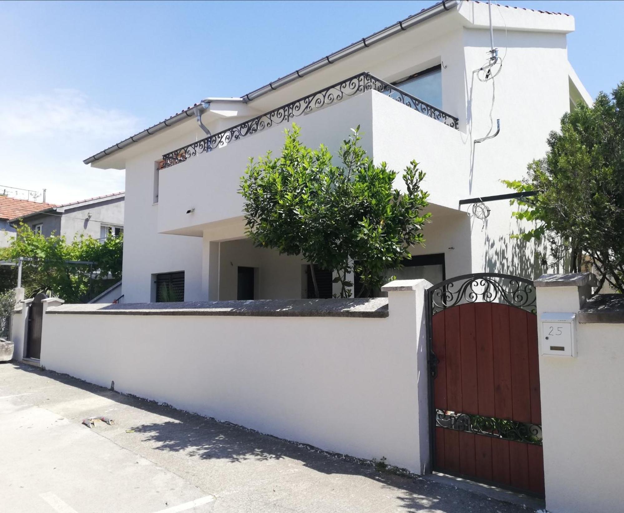 Apartment Jade Водице Екстериор снимка